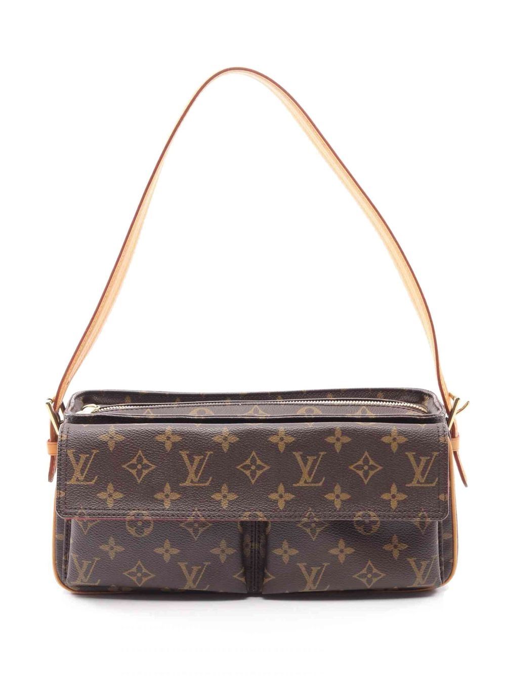 Louis Vuitton 2004 pre-owned Vivacite MM Shoulder Bag - Farfetch