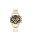 Rolex pre-owned Daytona Cosmograph 40mm - Black