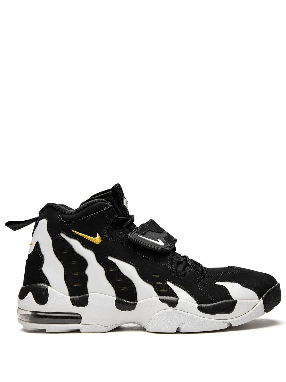 Nike Air Diamond Turf Max 96 Sneakers In Black ModeSens