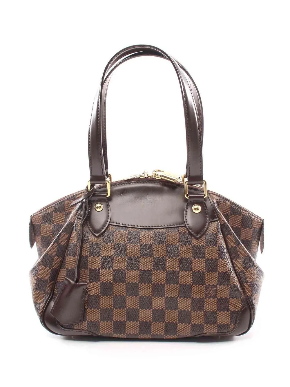 

Louis Vuitton bolsa Verona 2012 pre-owned - Marrón