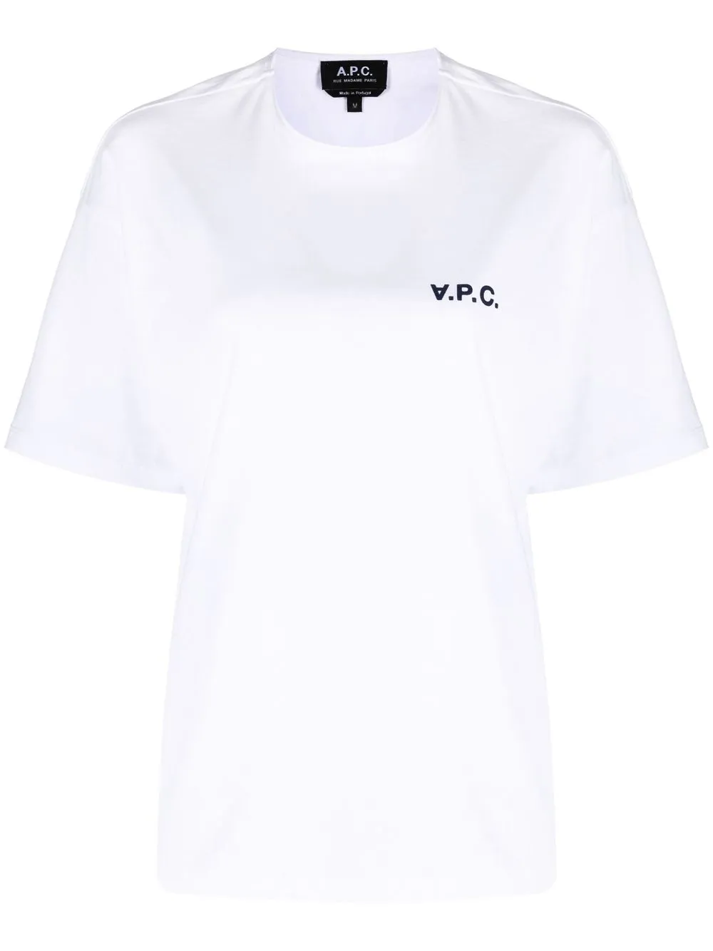 

A.P.C. playera Karol - Blanco