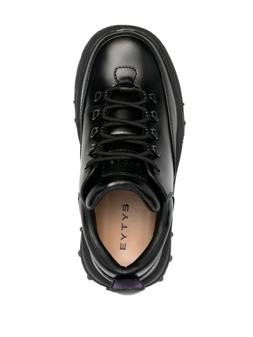 EYTYS Angel Leather Chunky lace-up Shoes - Farfetch