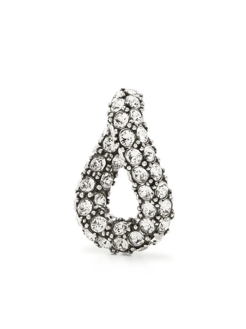 

Isabel Marant arracadas Funky Ring - Plateado