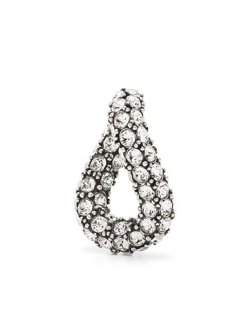 ISABEL MARANT Funky Ring hoop earrings