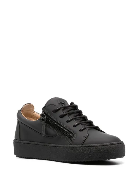 Giuseppe Zanotti May London leather sneakers RS30009 - 1