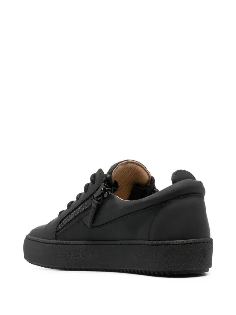 Giuseppe Zanotti May London leather sneakers RS30009 - 2