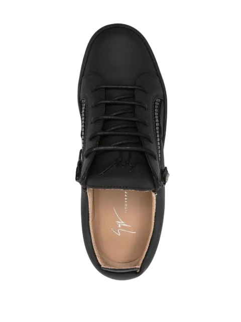Giuseppe Zanotti May London leather sneakers RS30009 - 3