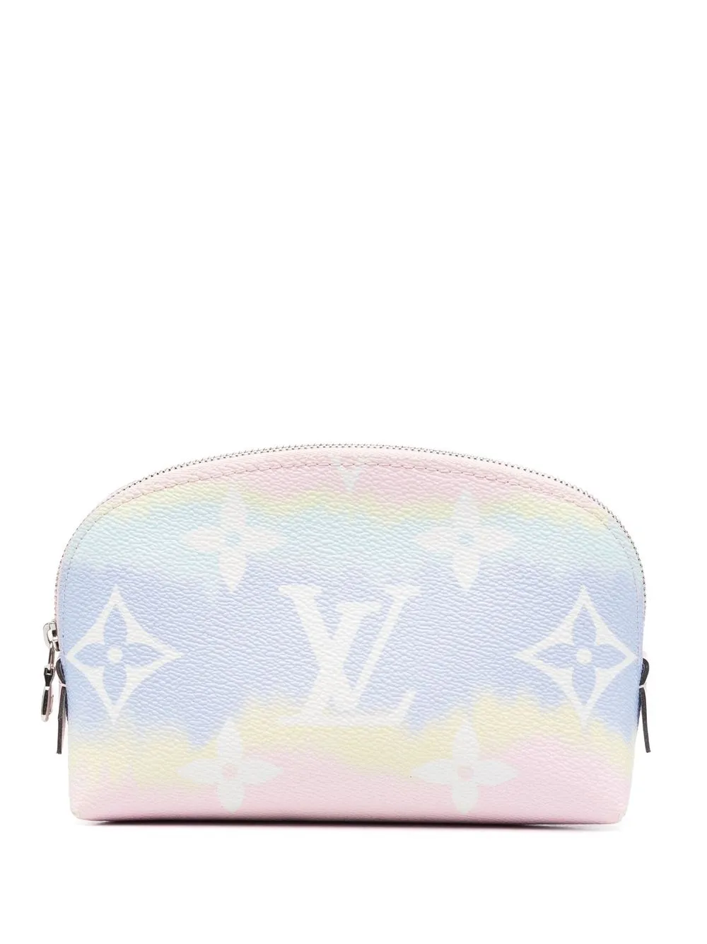 

Louis Vuitton 2020 pre-owned logo-print cosmetic pouch - Pink