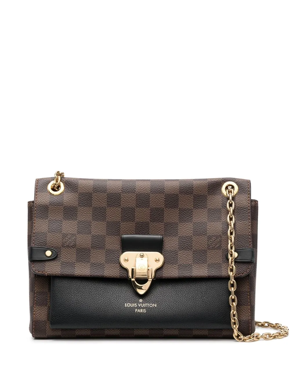 

Louis Vuitton pre-owned Vavin PM crossbody bag - Brown