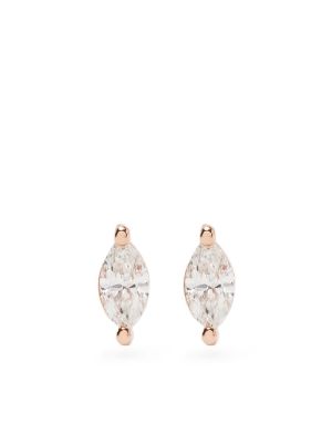 Marquise diamond clearance studs