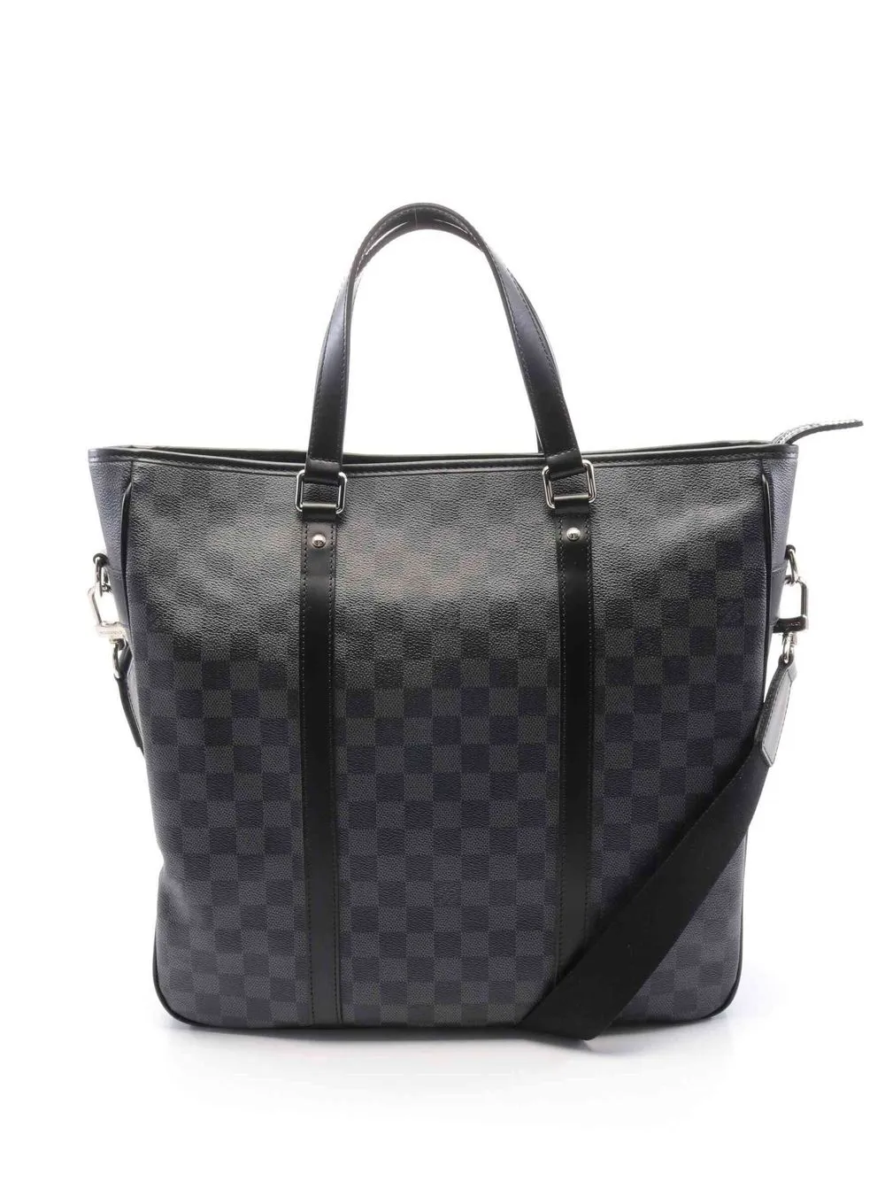 

Louis Vuitton 2010 pre-owned Tadeo tote bag - Black