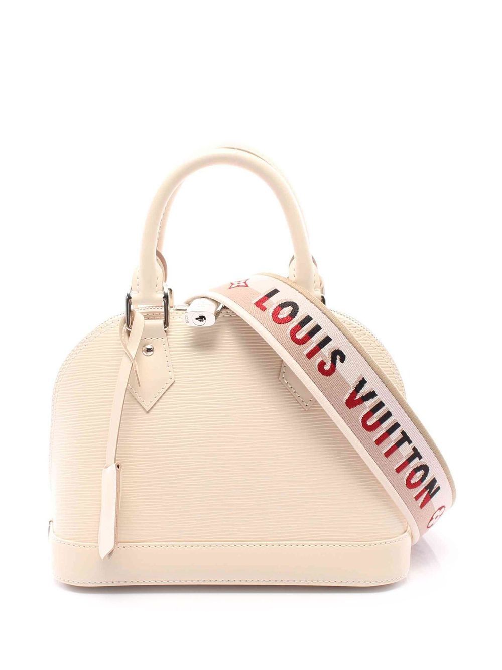 Louis Vuitton Alma BB Tote Bag - Farfetch