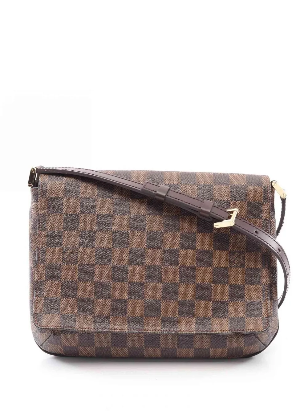 

Louis Vuitton 2003 pre-owned Musette Tango shoulder bag - Brown
