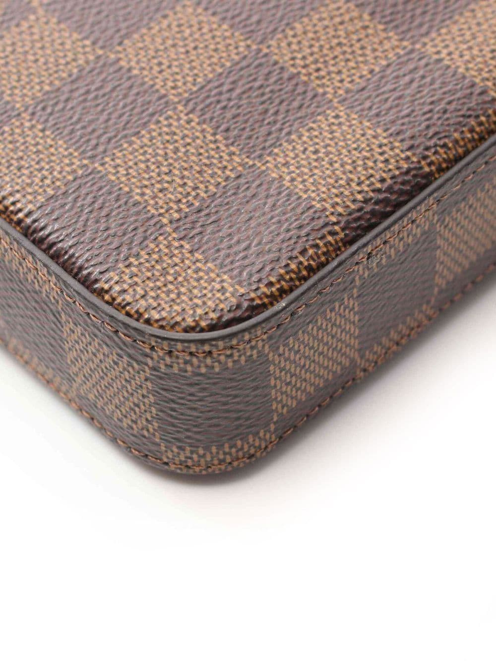 Louis Vuitton 2018 pre-owned Felicie Pochette Shoulder Bag - Farfetch