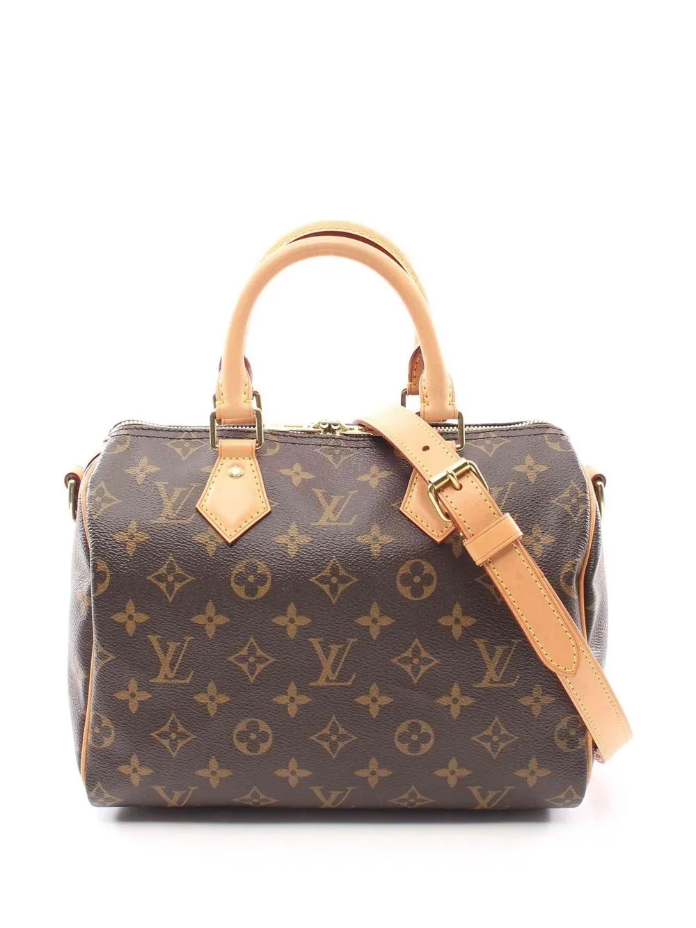 

Louis Vuitton 2015 pre-owned Speedy Bandouliere 25 tote bag - Brown