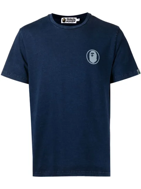 A BATHING APE® playera Japan Culture Graphic 