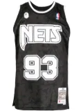 A BATHING APE® Nets-print detail tank top - Black