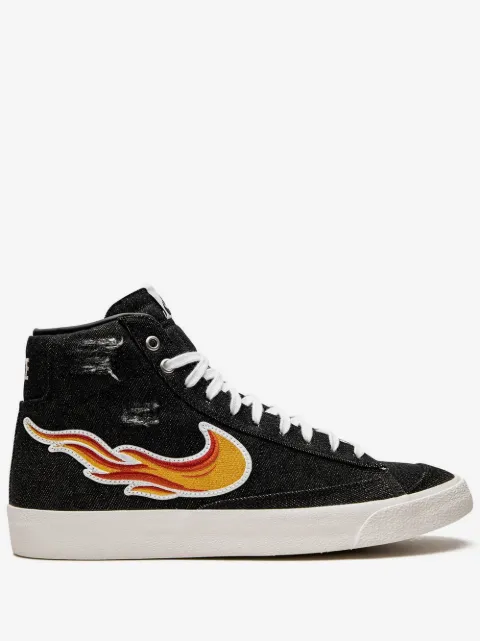Nike Blazer Mid '77 "Cleveland Rocks" sneakers