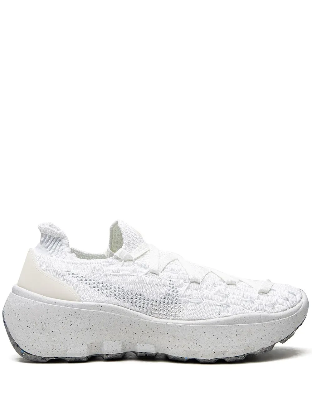 

Nike Space Hippie 04 low-top sneakers - White