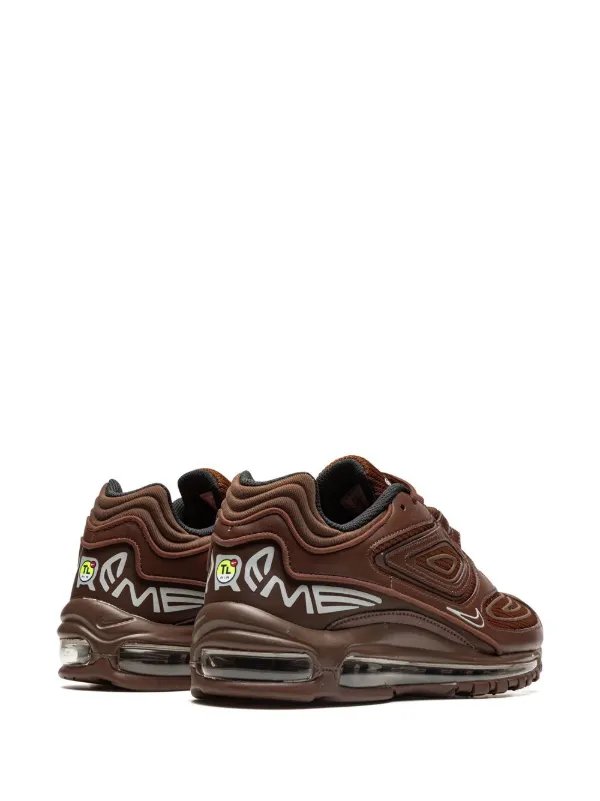 Nike air max 99 brun on sale