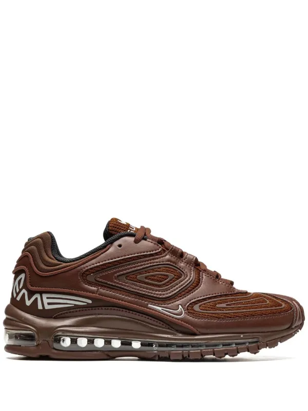 Nike air max 98 on sale brun