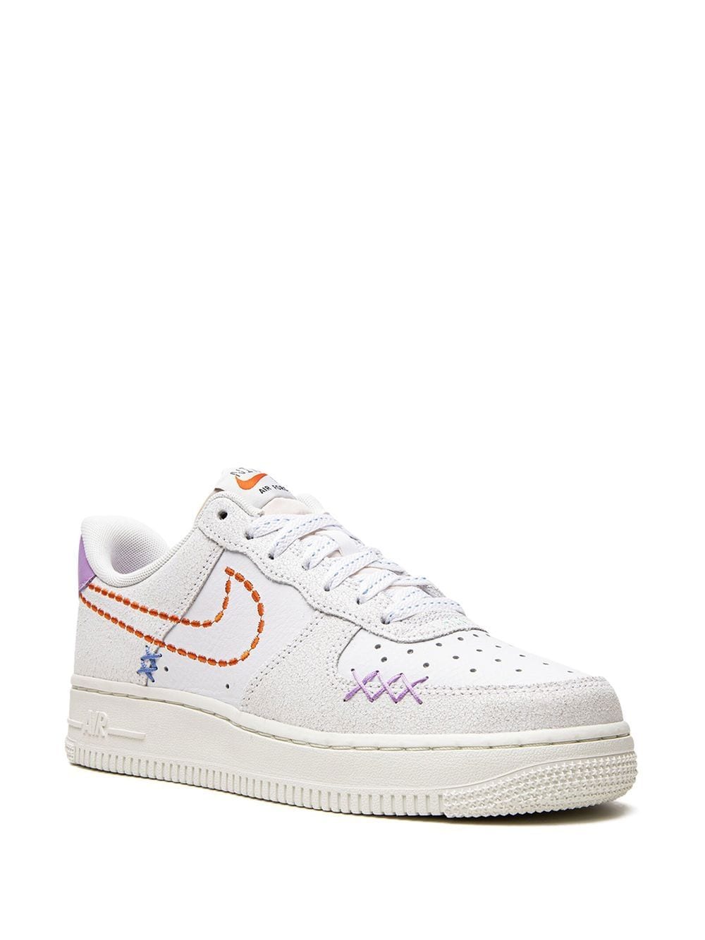 Shop Nike Air Force 1 '07 Se " 101" Sneakers In White