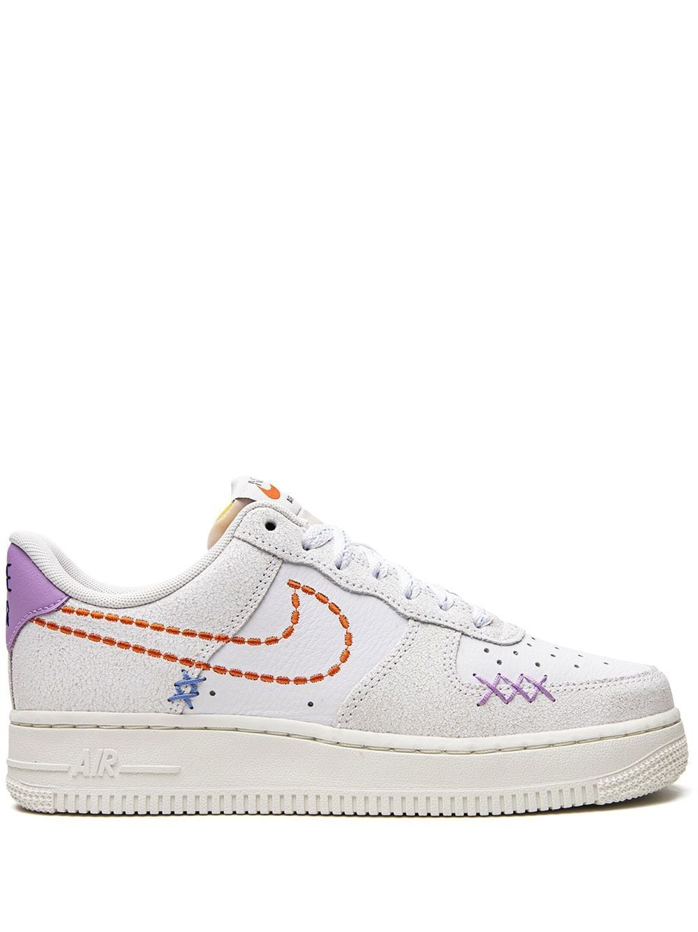 Shop Nike Air Force 1 '07 Se " 101" Sneakers In White