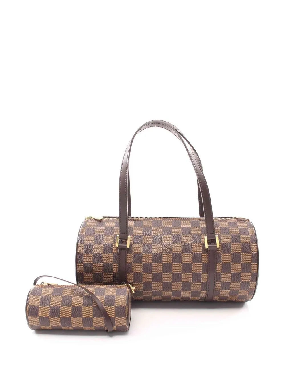 

Louis Vuitton 2004 pre-owned Papillon 30 bag - Brown