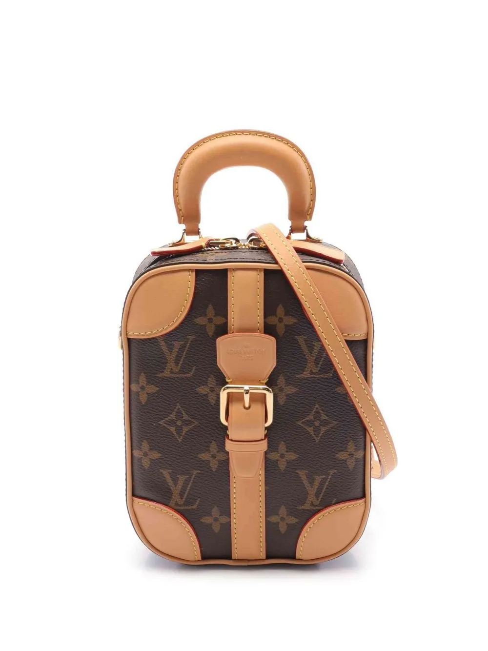 

Louis Vuitton bolsa Varisette mini 2019 pre-owned - Marrón