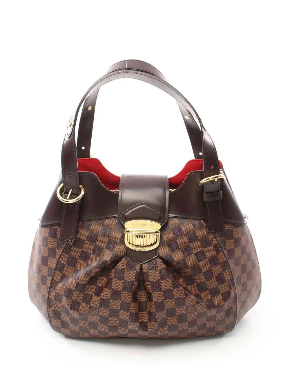 

Louis Vuitton 2010 pre-owned Sistina bag - Brown