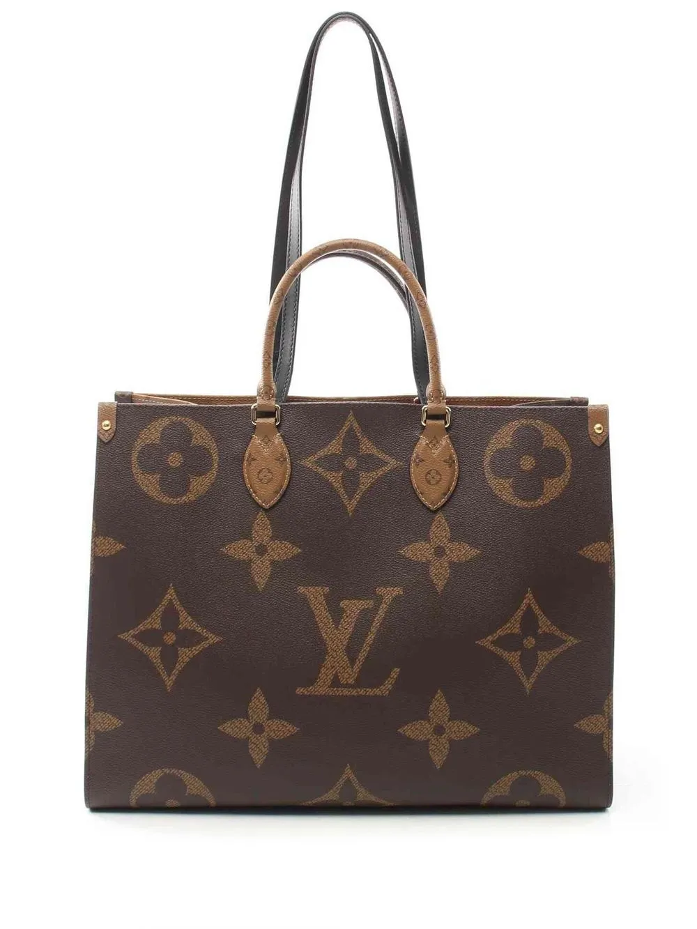 

Louis Vuitton bolsa On The Go 2020 pre-owned - Marrón
