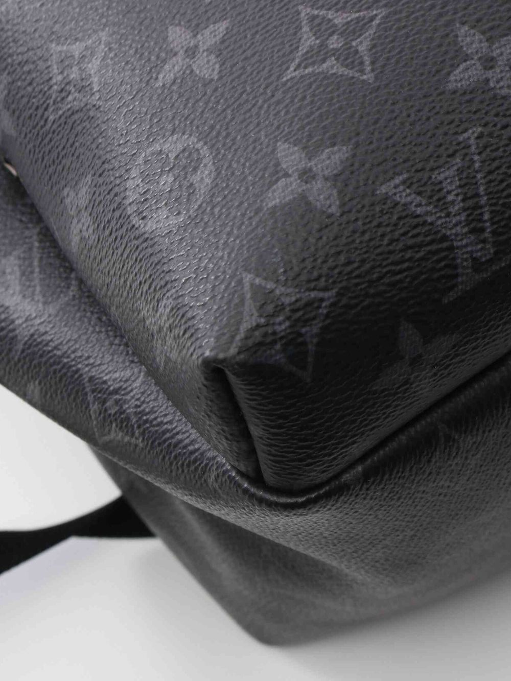 Louis Vuitton Apollo Backpack Monogram Eclipse Black/Pvc/Black