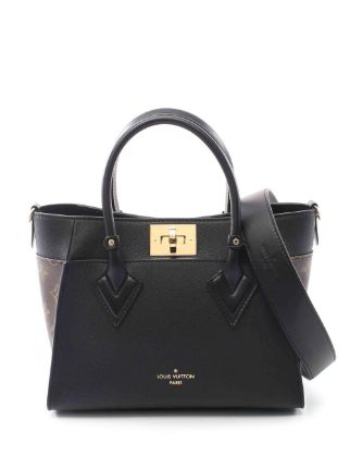 Louis Vuitton 2021 pre-owned On My Side PM Tote Bag - Farfetch