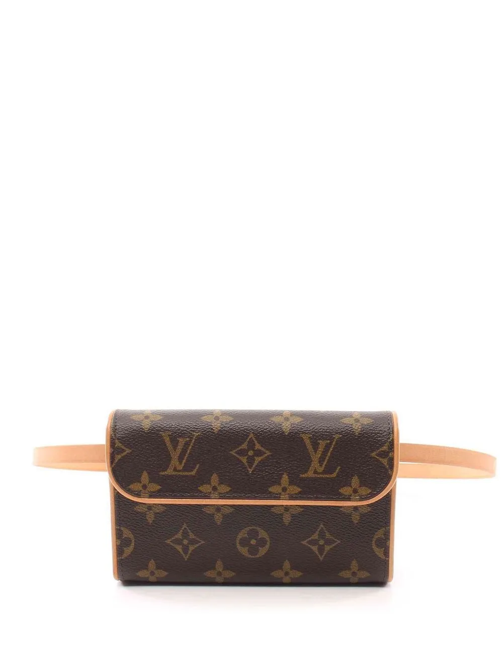 

Louis Vuitton 2003 pre-owned Florentine belt bag - Brown