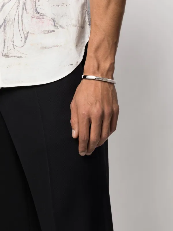 Alexander mcqueen cheap cuff bracelet