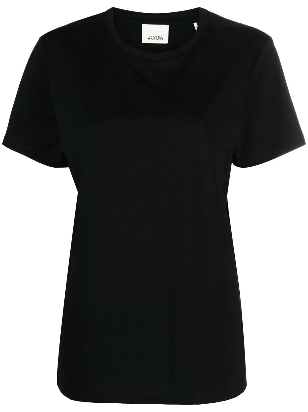 

Isabel Marant playera manga corta - Negro