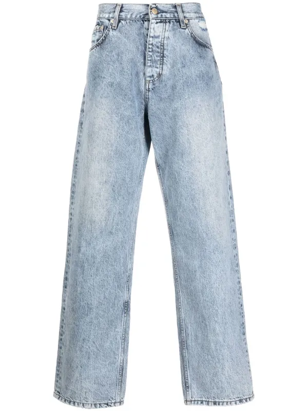 EYTYS Benz wide-leg Jeans - Farfetch