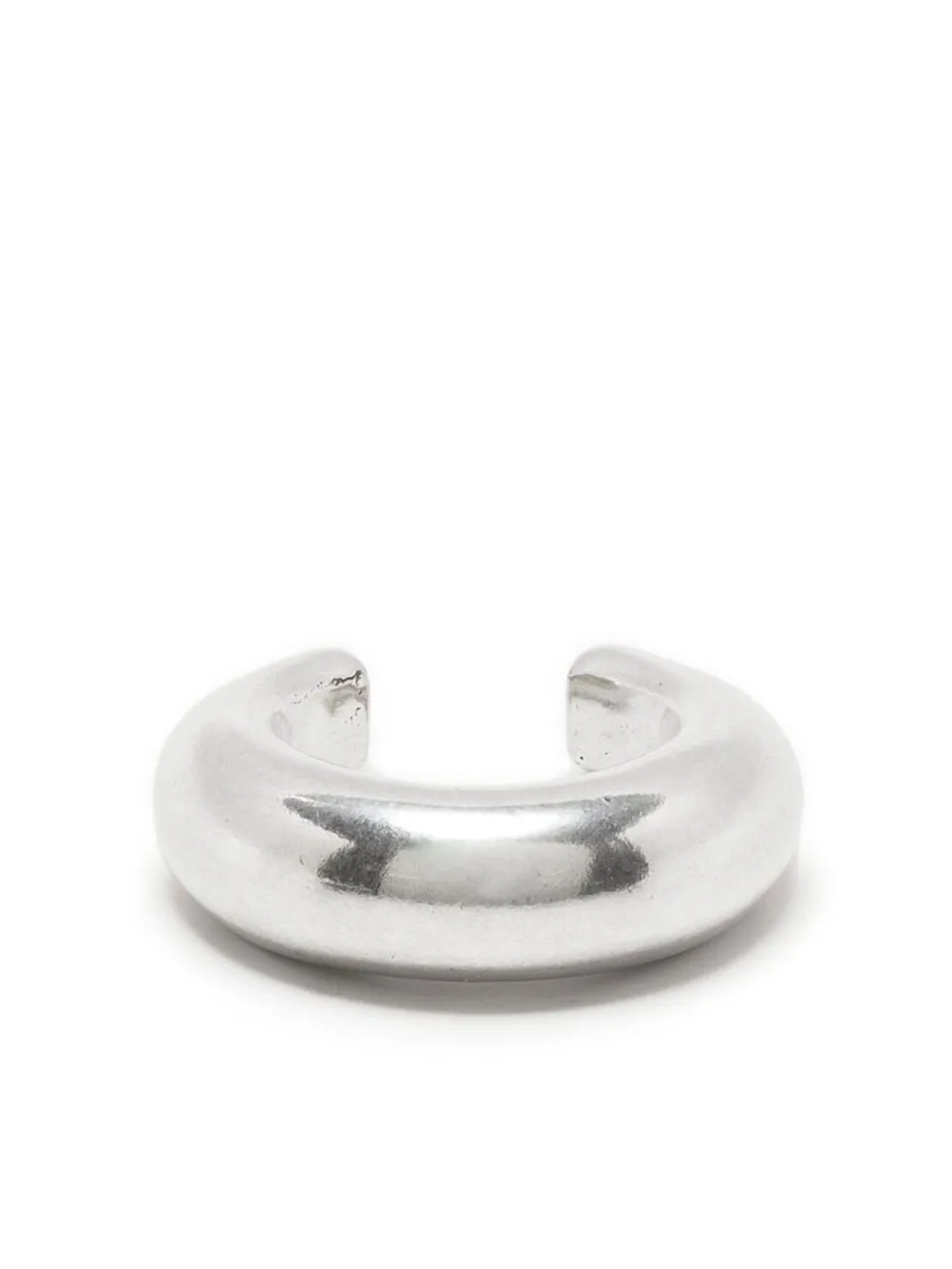 

Isabel Marant circular ear cuff - Silver