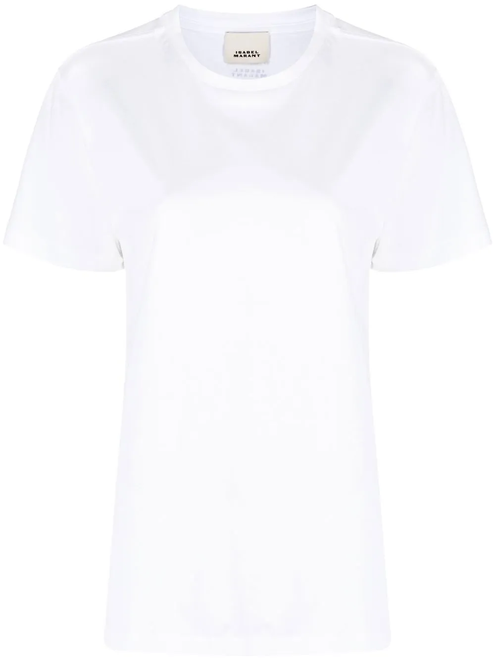 

Isabel Marant organic cotton T-shirt - White