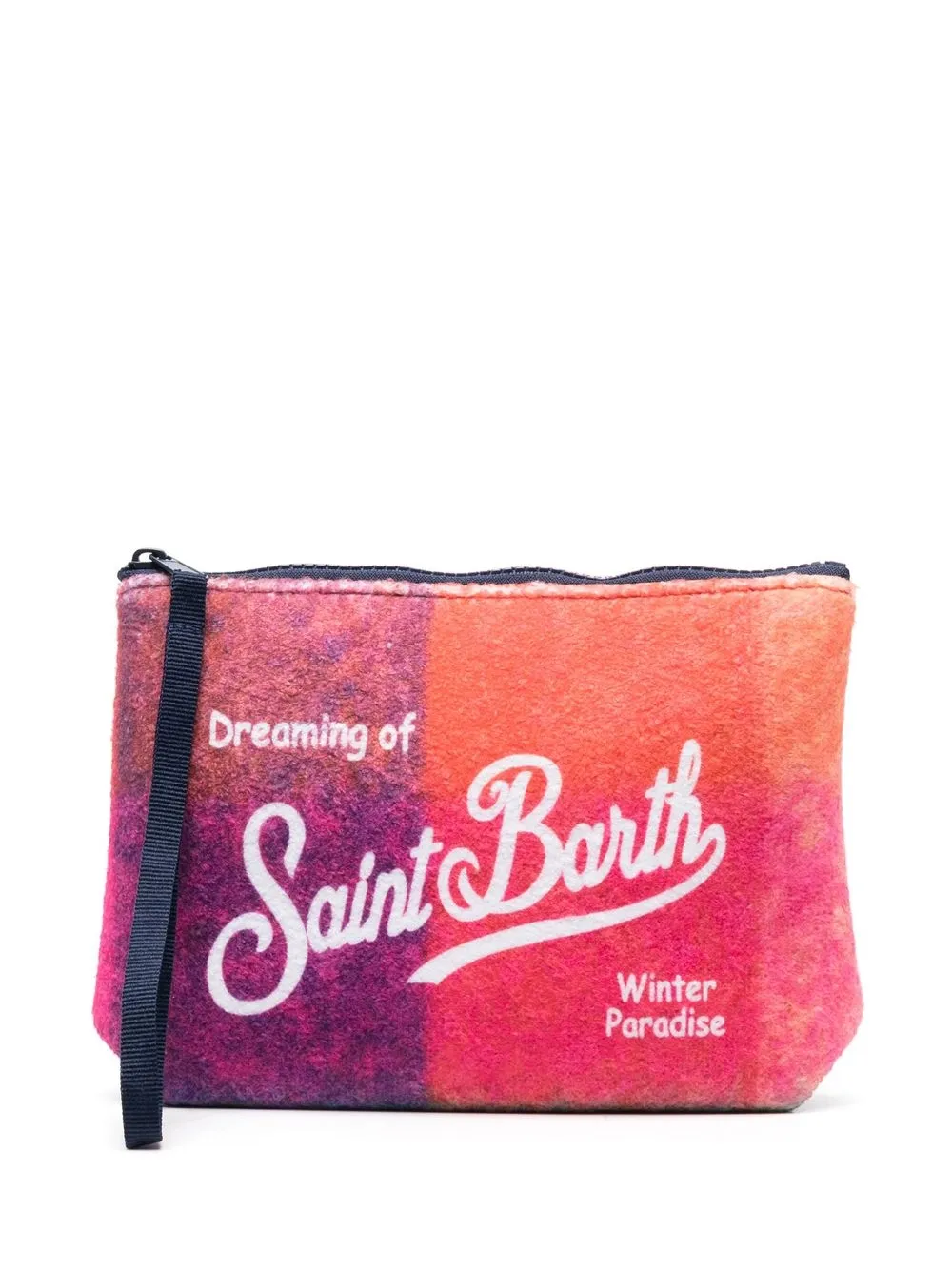 

MC2 Saint Barth Aline make-up back - Orange