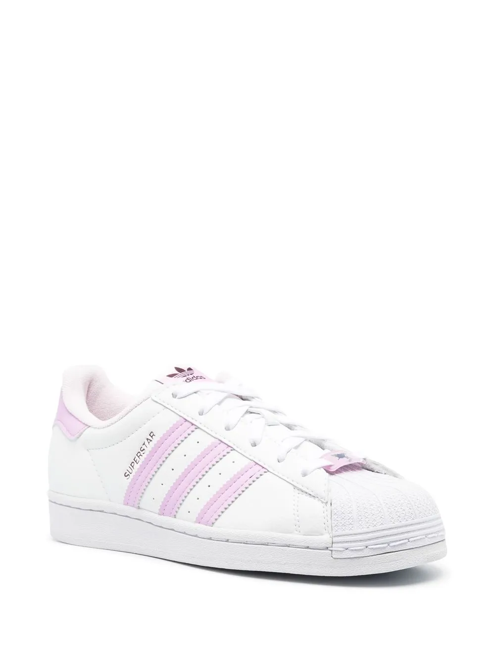Adidas Superstar Her Vegan Sneakers - Farfetch