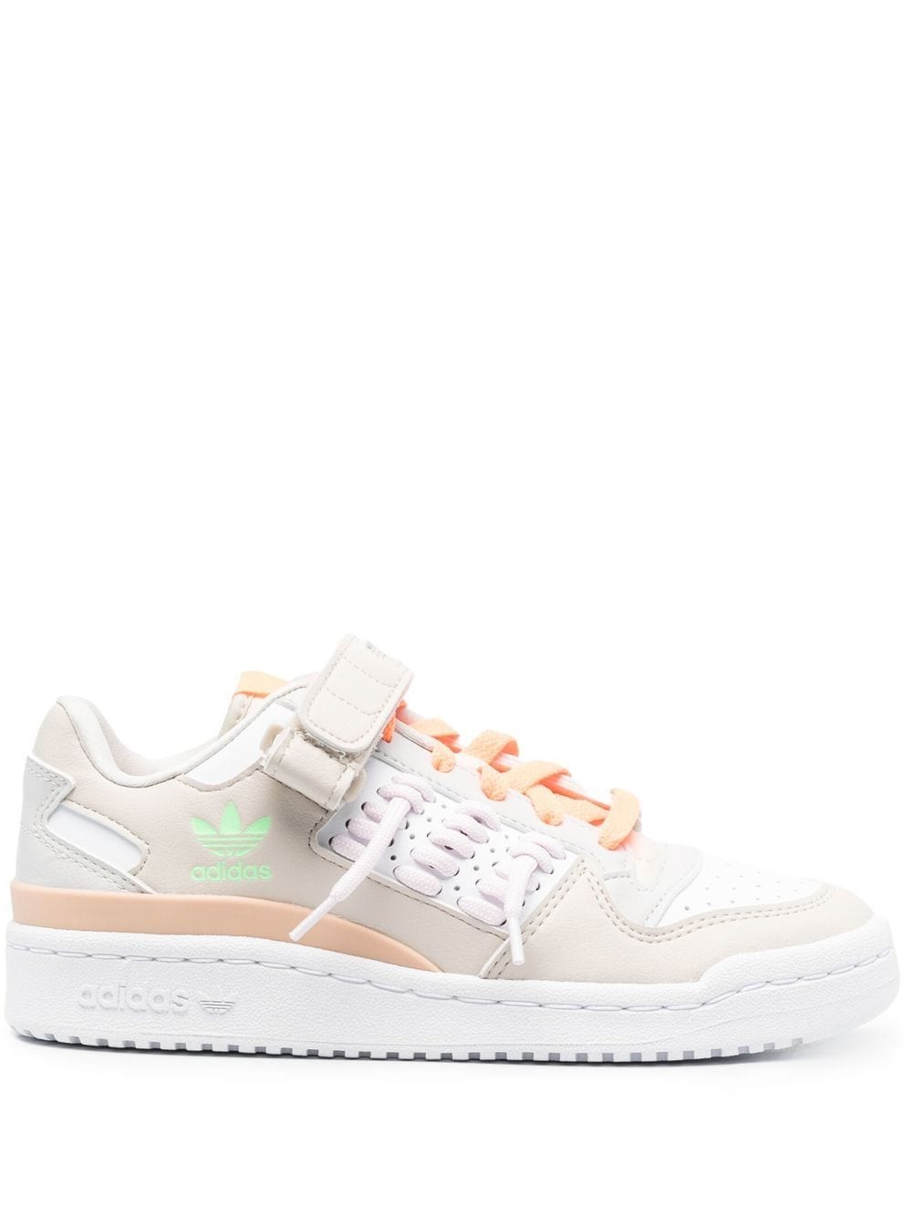 Adidas Forum Lace Low Sneakers - Farfetch