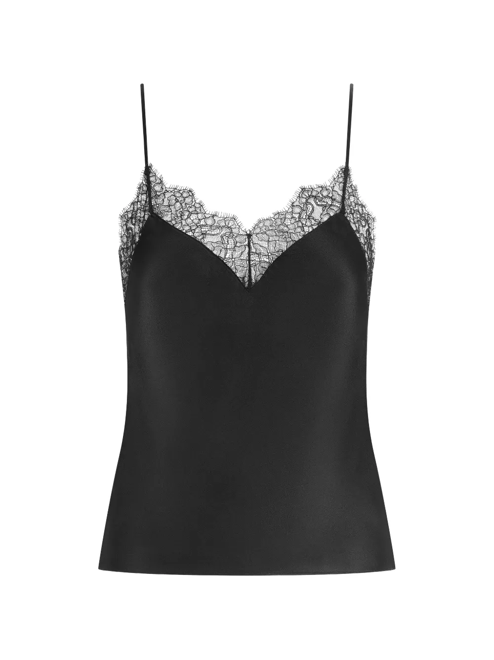 Maison Close Rendez-Vous Camisole | Black | FARFETCH AO