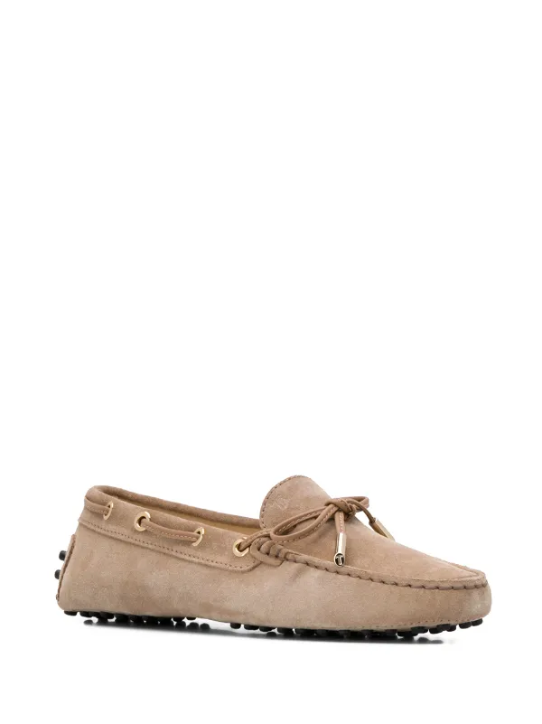 ローファー・オックスフォード TOD'S Woman Loafers Beige XXW0FW05030CKO 1Y28 Tod's XXW0FW05030CKO1Y28 | FARFETCH
