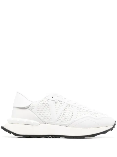 Valentino Garavani logo-embossed sneakers