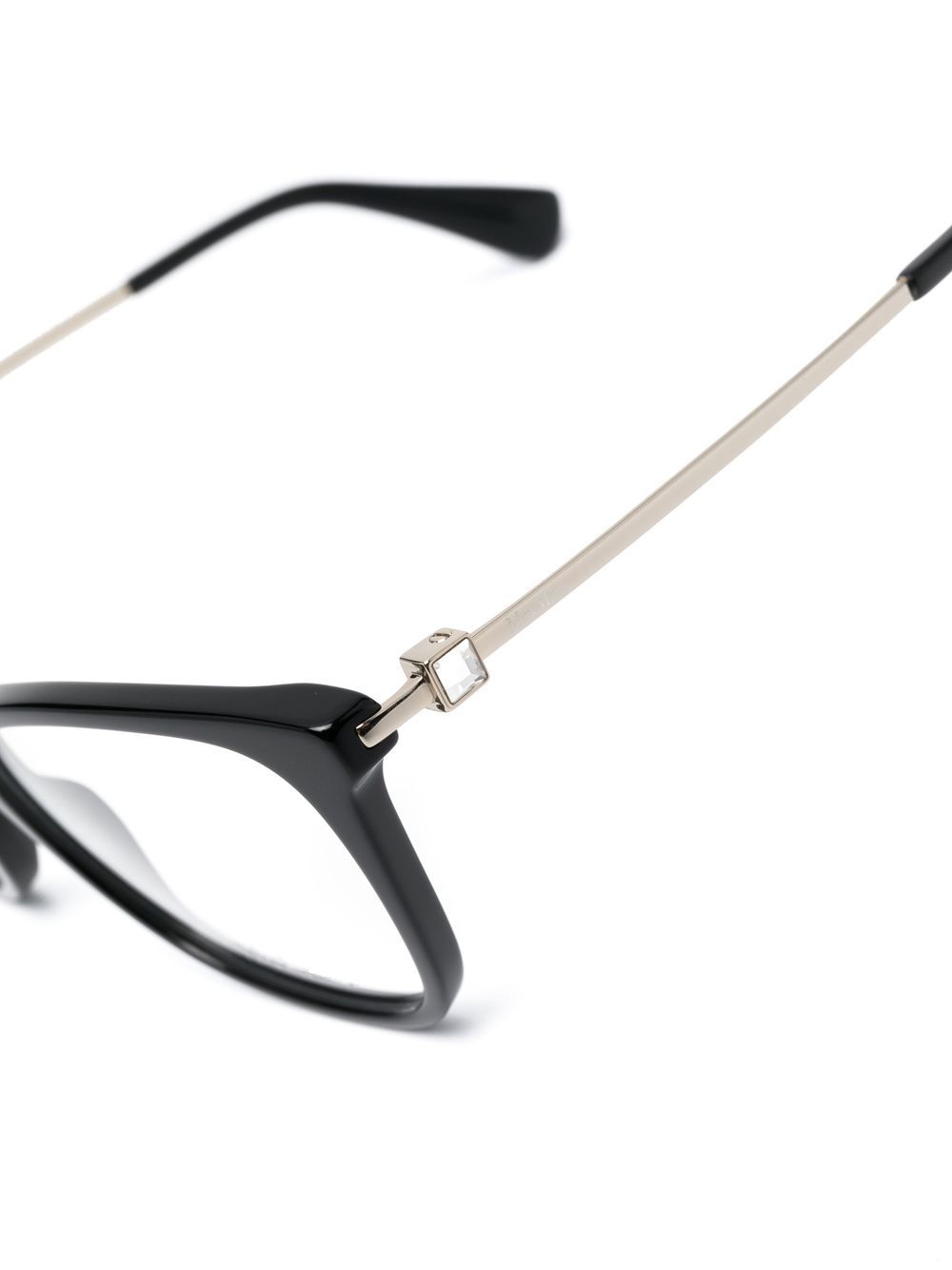 Max Mara Eyewear wayfarer-frame optical glasses Women