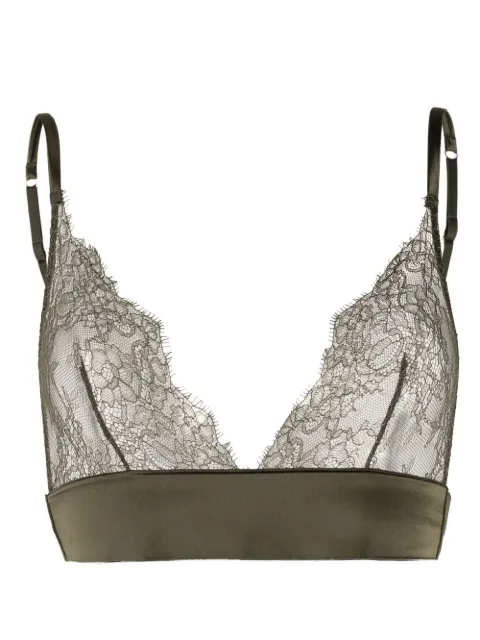 Maison Close brasier con detalle de encaje