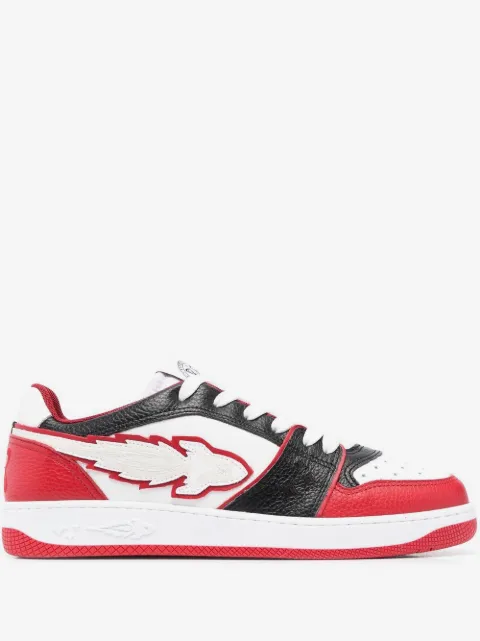 Enterprise Japan tenis Rocket con diseño en color block