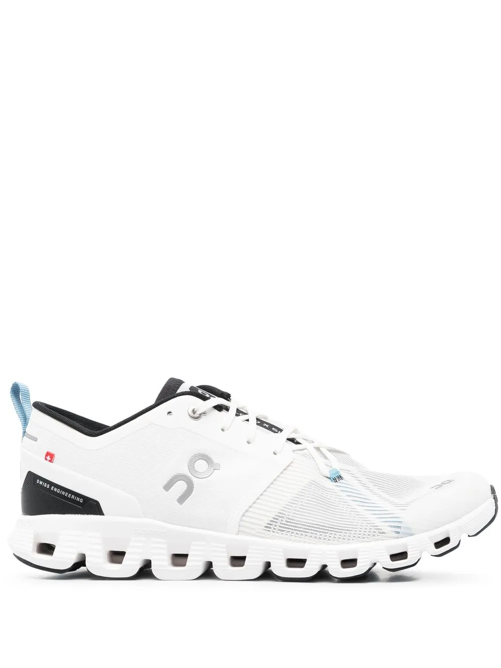 

On Running Cloud X 3 Shift low-top sneakers - White