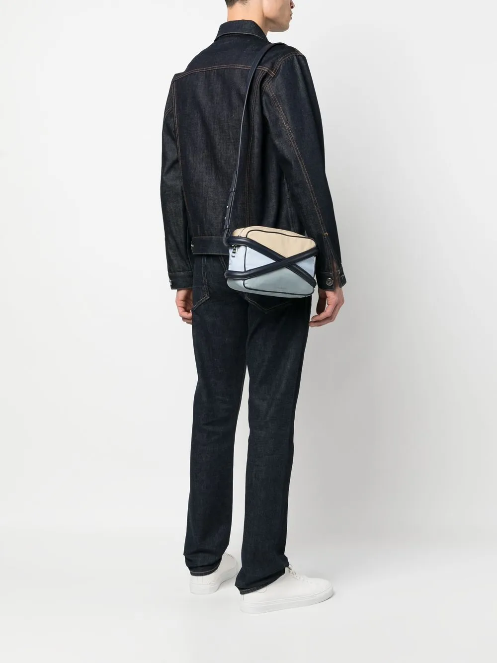 Mcqueen camera bag sales